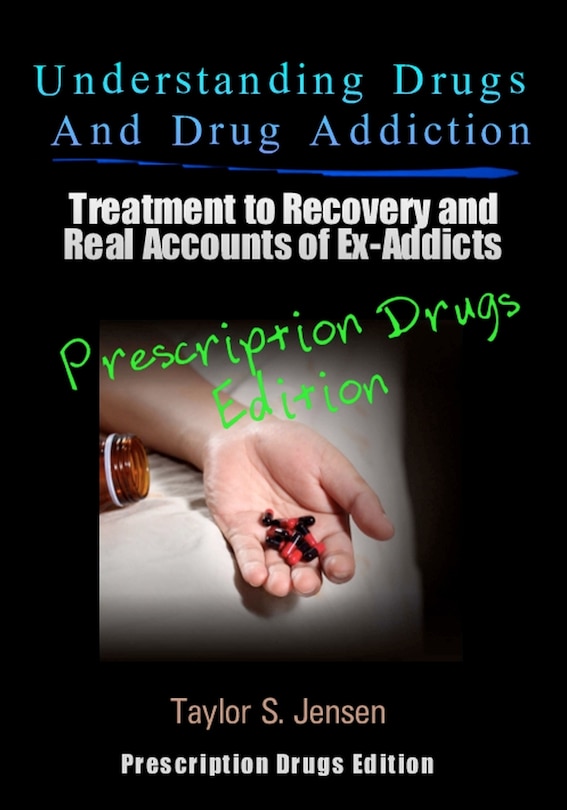 Couverture_Understanding Drugs and Drug Addiction