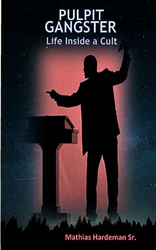 Front cover_Pulpit Gangster
