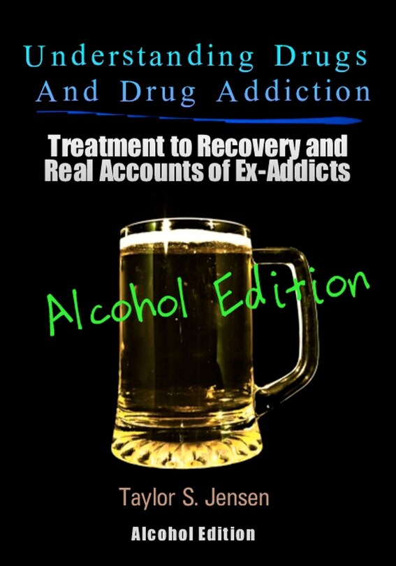 Front cover_Understanding Drugs and Drug Addiction