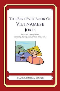 Front cover_The Best Ever Book of Vietnamese Jokes