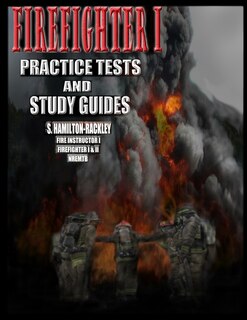 Front cover_Firefighter I Practice Tests and Study Guides