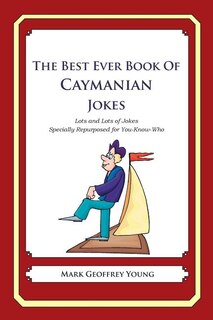 Couverture_The Best Ever Book of Caymanian Jokes
