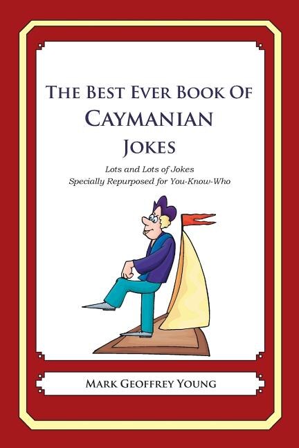 Couverture_The Best Ever Book of Caymanian Jokes