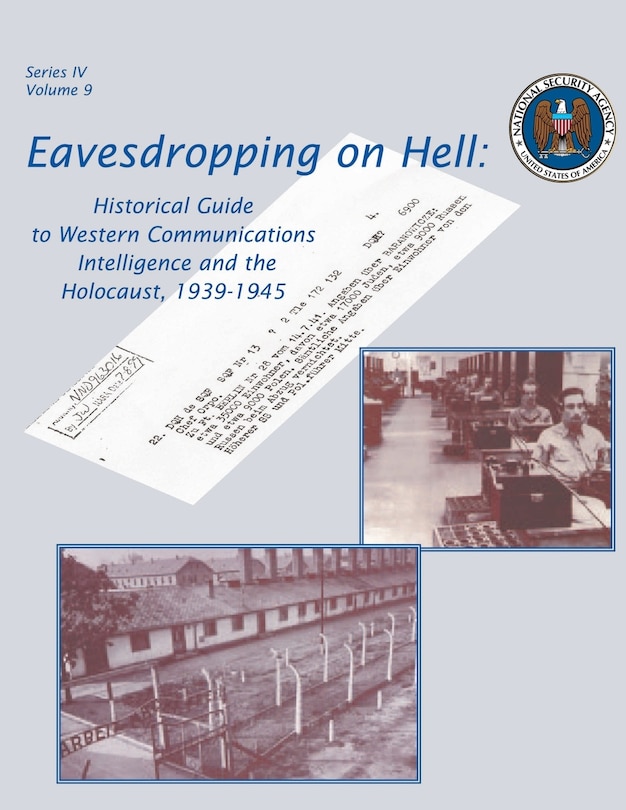 Couverture_Eavesdropping on Hell