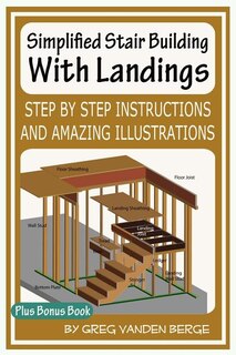 Couverture_Simplified Stair Building With Landings