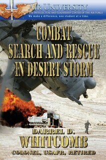 Front cover_Combat Search and Rescue in Desert Storm