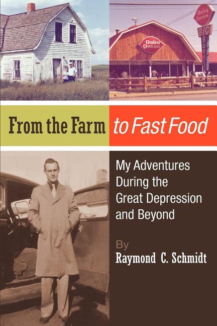 Front cover_From the Farm to Fast Food