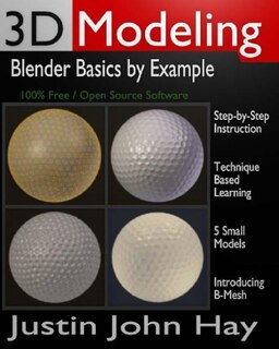 Couverture_3D Modeling