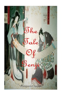 Front cover_The Tale of Genji