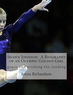 Front cover_Shawn Johnson