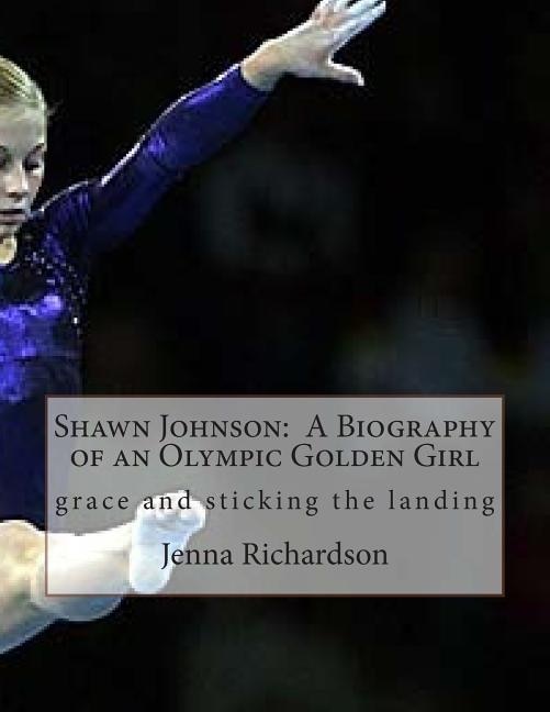 Front cover_Shawn Johnson