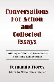 Couverture_Conversations For Action and Collected Essays