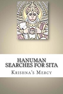 Front cover_Hanuman Searches for Sita