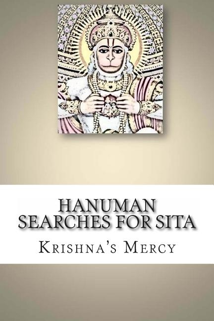 Front cover_Hanuman Searches for Sita