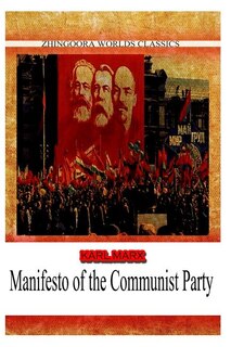 Front cover_Manifesto Of The Communist Party