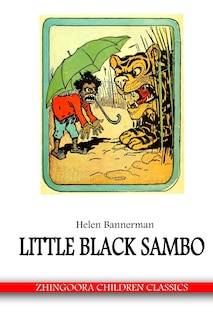 Front cover_Little Black Sambo