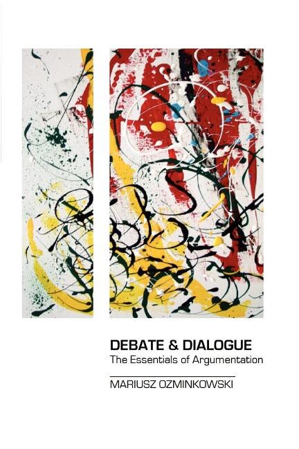Front cover_Debate & Dialogue