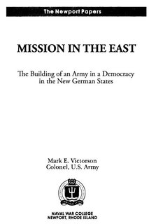 Front cover_Mission in the East