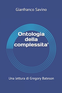 Couverture_Ontologia della complessita'
