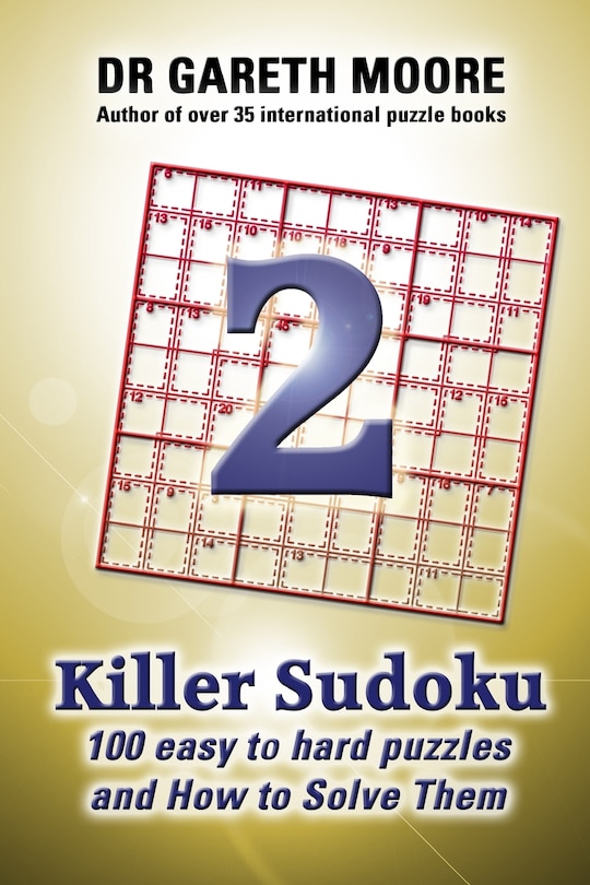 Couverture_Killer Sudoku 2