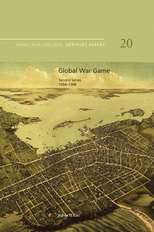 Front cover_Global War Game