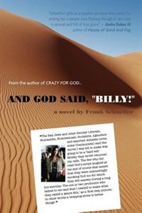 Couverture_And God Said, Billy! - A Novel