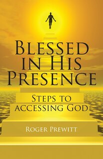 Couverture_Blessed In His Presence
