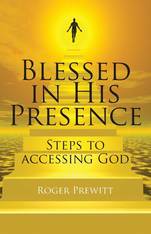 Couverture_Blessed In His Presence