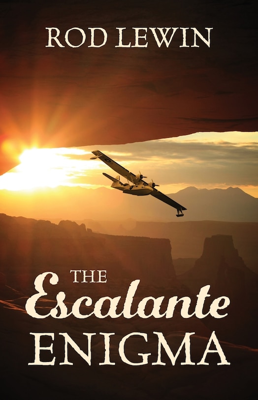 Couverture_The Escalante Enigma