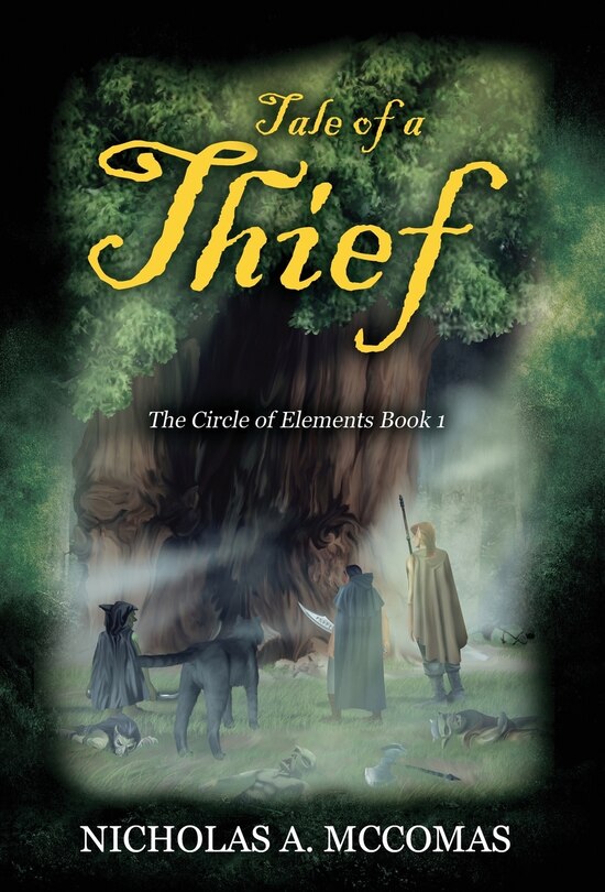 Couverture_Tale Of A Thief
