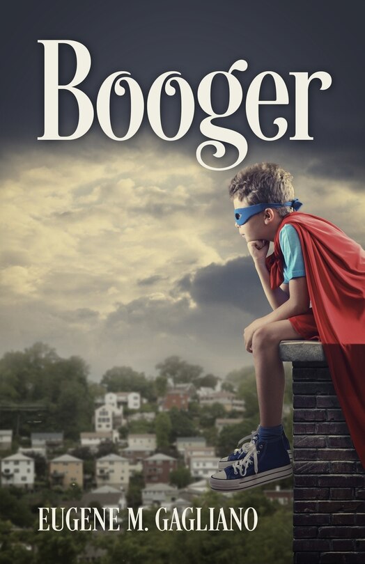 Front cover_Booger