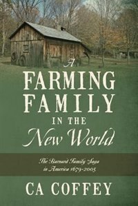 Front cover_A Farming Family In The New World