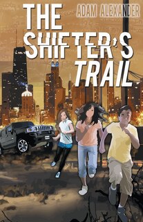 Couverture_The Shifter's Trail