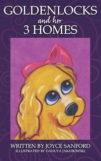 Couverture_Goldenlocks And Her 3 Homes