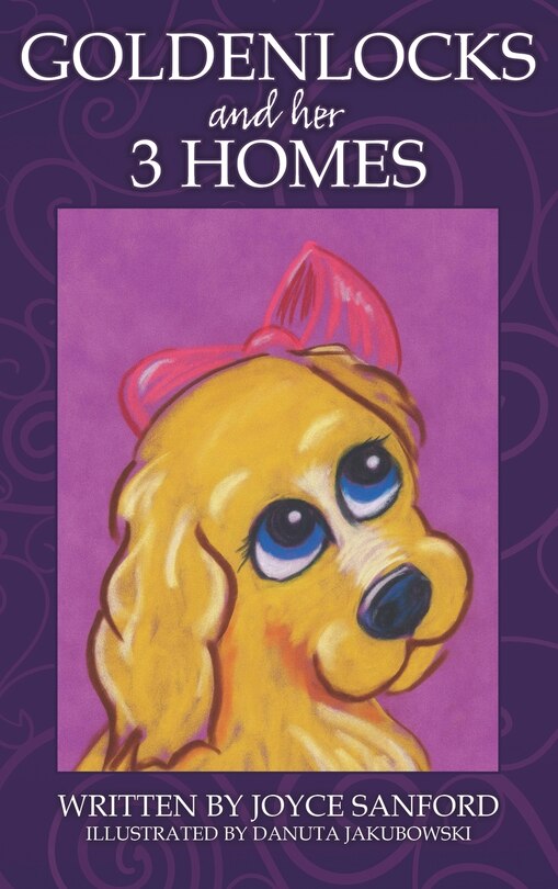 Couverture_Goldenlocks And Her 3 Homes