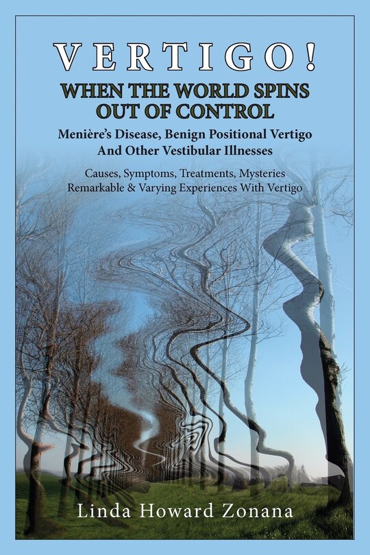 Front cover_Vertigo! When The World Spins Out Of Control