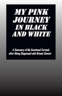 Couverture_My Pink Journey In Black And White