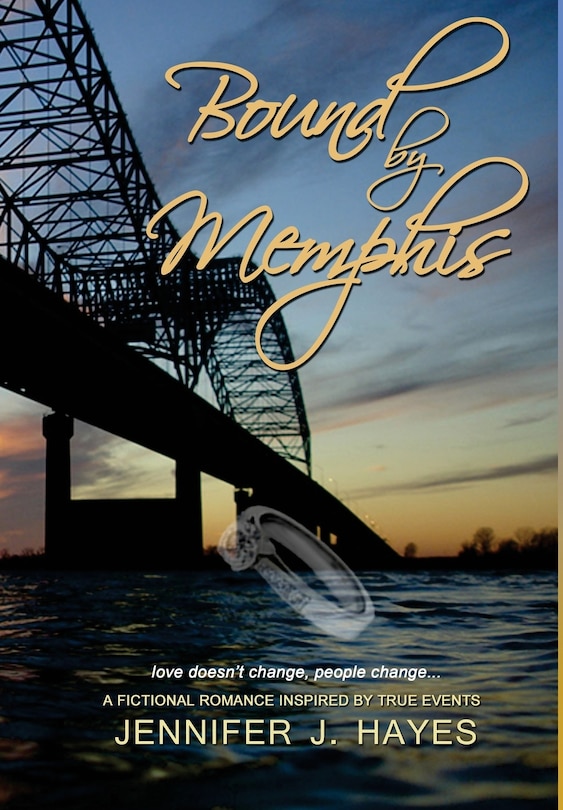Front cover_Bound By Memphis