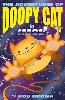 Front cover_The Adventures Of Doopy Cat In Space