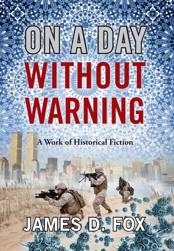 Front cover_On A Day Without Warning