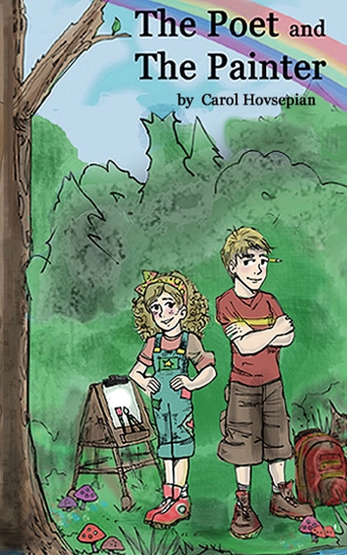 Front cover_The Poet And The Painter