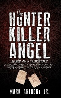 Front cover_The Hunter Killer Angel