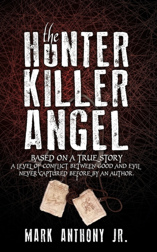 Front cover_The Hunter Killer Angel