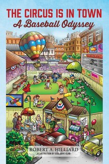 Couverture_The Circus Is In Town