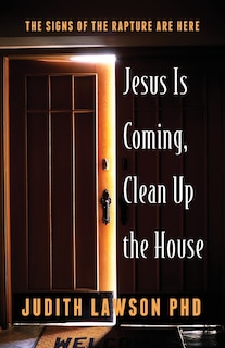 Front cover_Jesus Is Coming, Clean Up The House