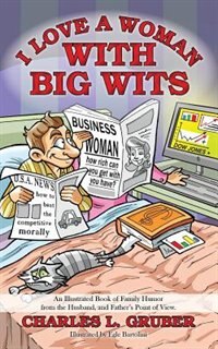 Couverture_I Love A Woman With Big Wits
