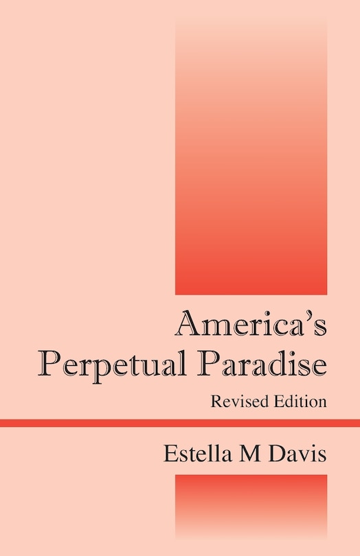 Couverture_America's Perpetual Paradise