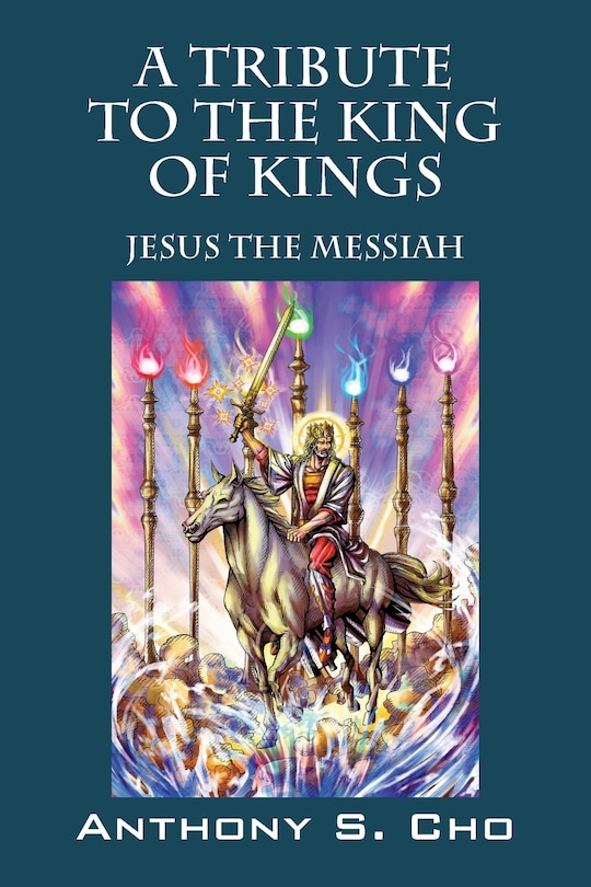 Front cover_A Tribute To The King Of Kings