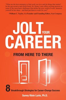 Couverture_Jolt Your Career From Here To There