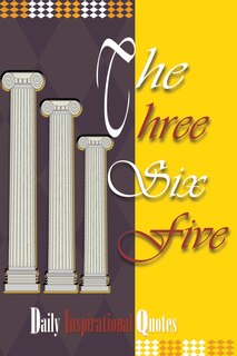Front cover_The Three Six Five